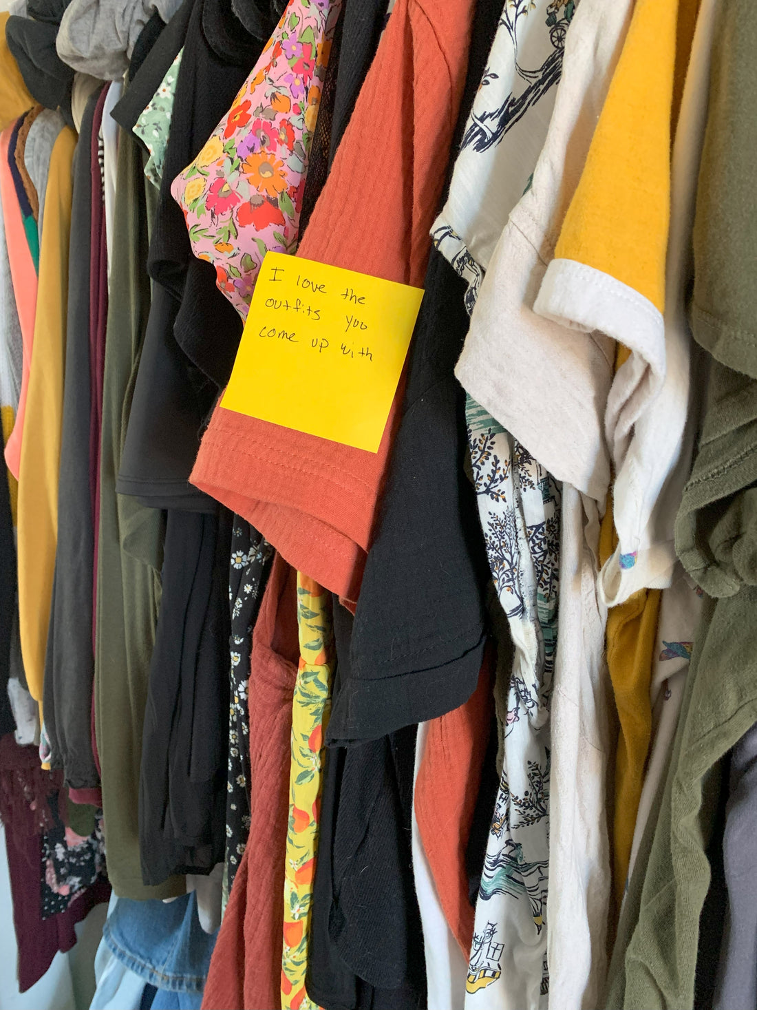 Mindful Shopping: How to Build a Conscious Wardrobe