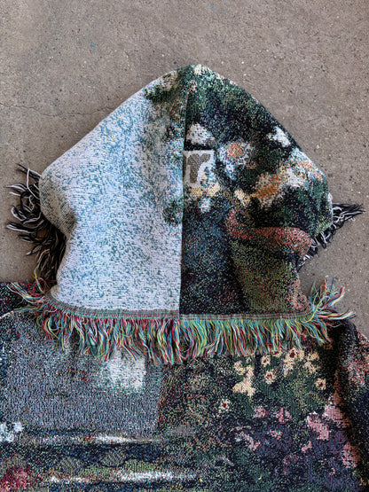 Open Door Blanket Hoodie [XL]