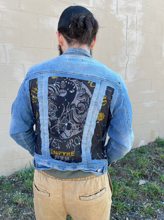 Denim Constellation [XL]