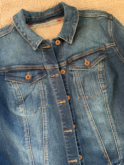 Denim Roses [0X]
