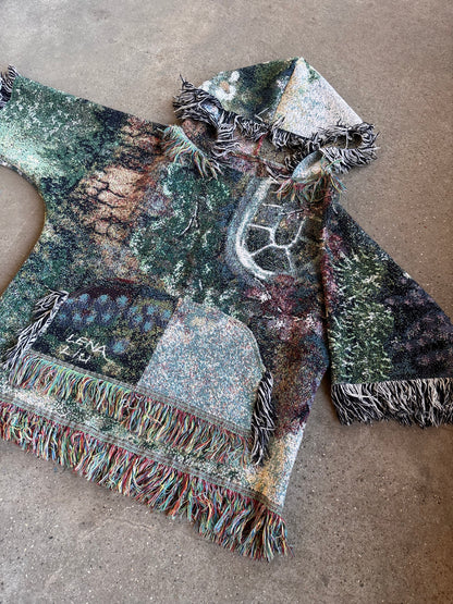 Open Door Blanket Hoodie [XL]