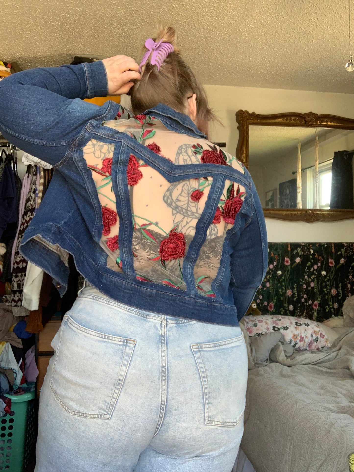 Denim Roses [0X]