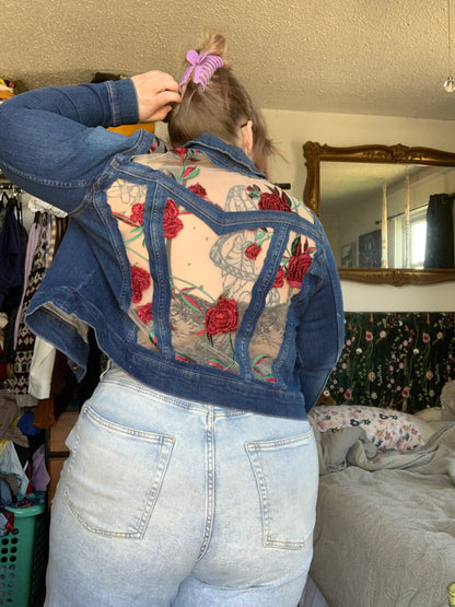 Denim Roses [0X]