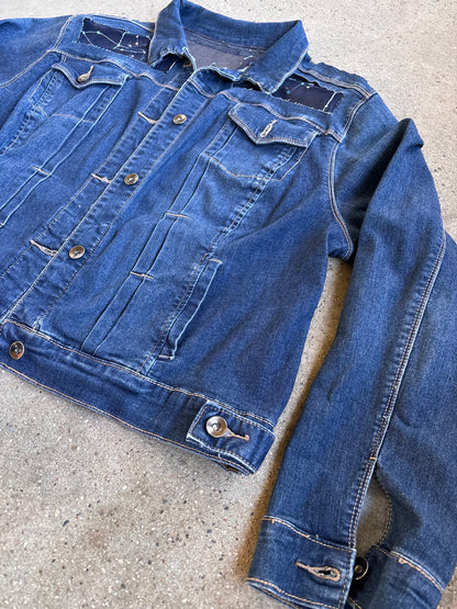 Constellations Denim Jacket [2X]