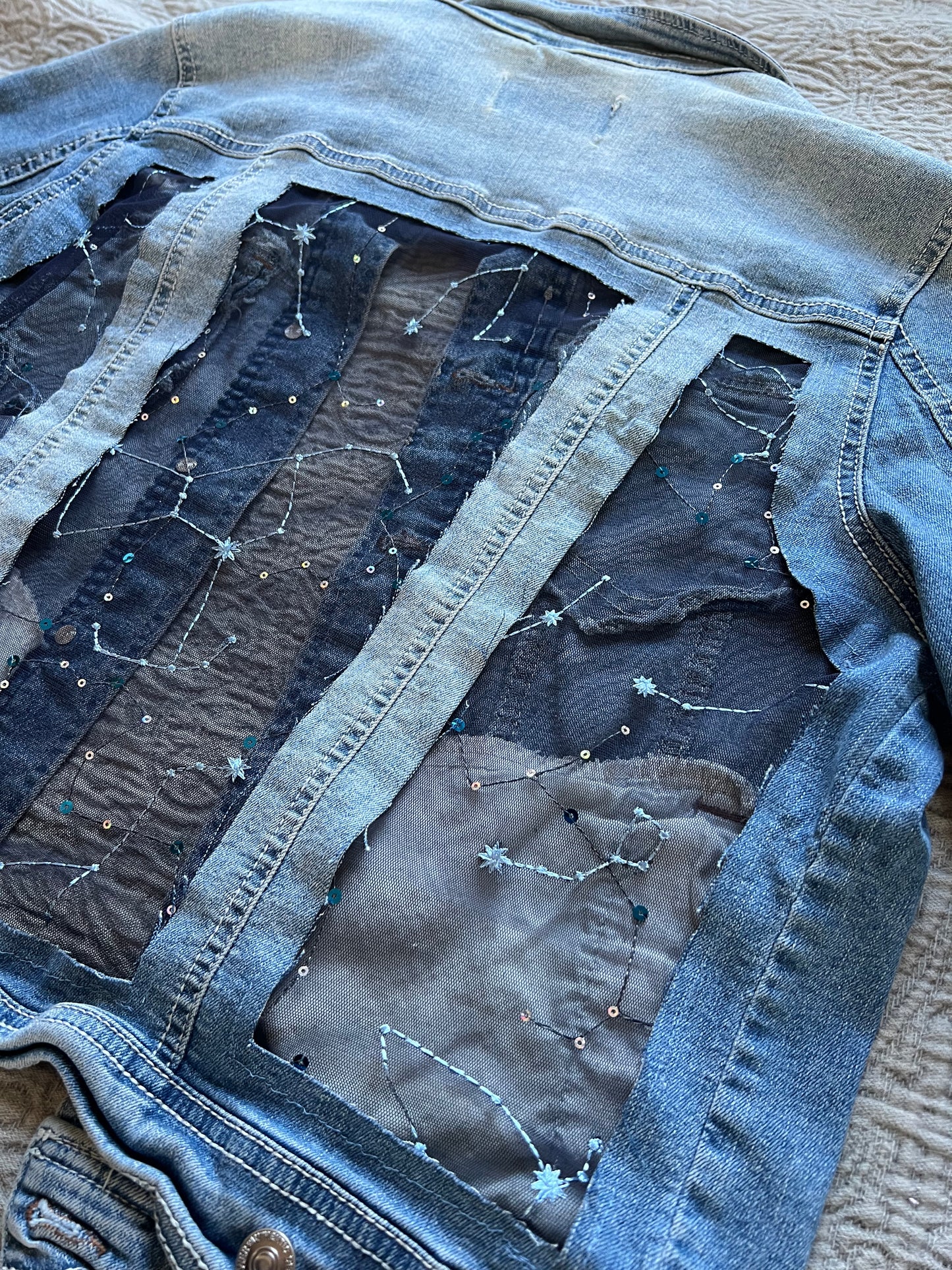 Denim Constellation [XL]