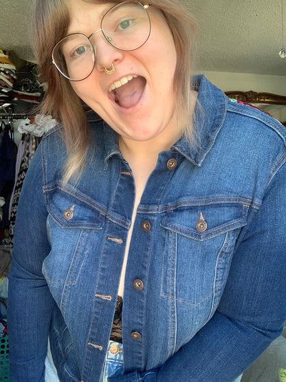 Denim Roses [0X]