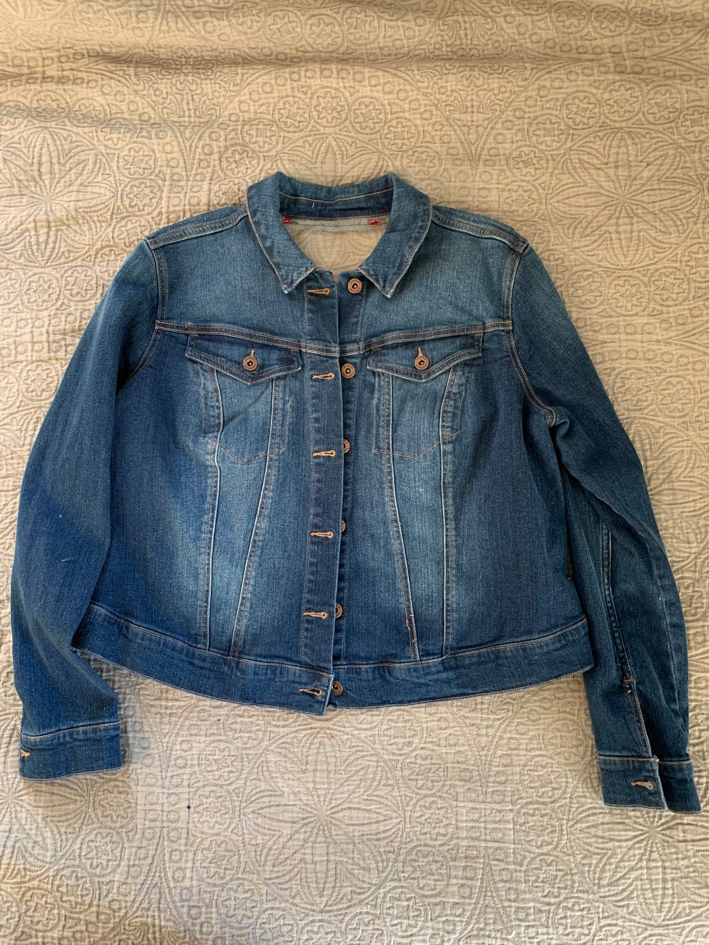 Denim Roses [0X]