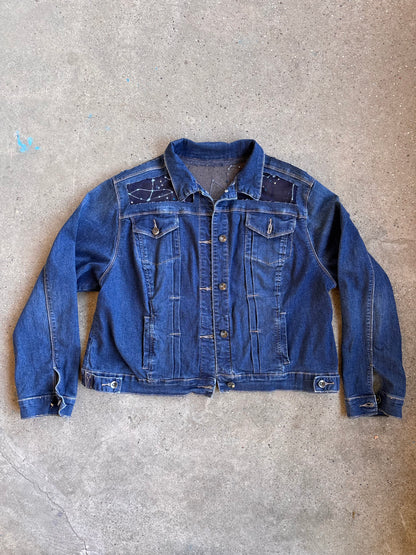 Constellations Denim Jacket [2X]
