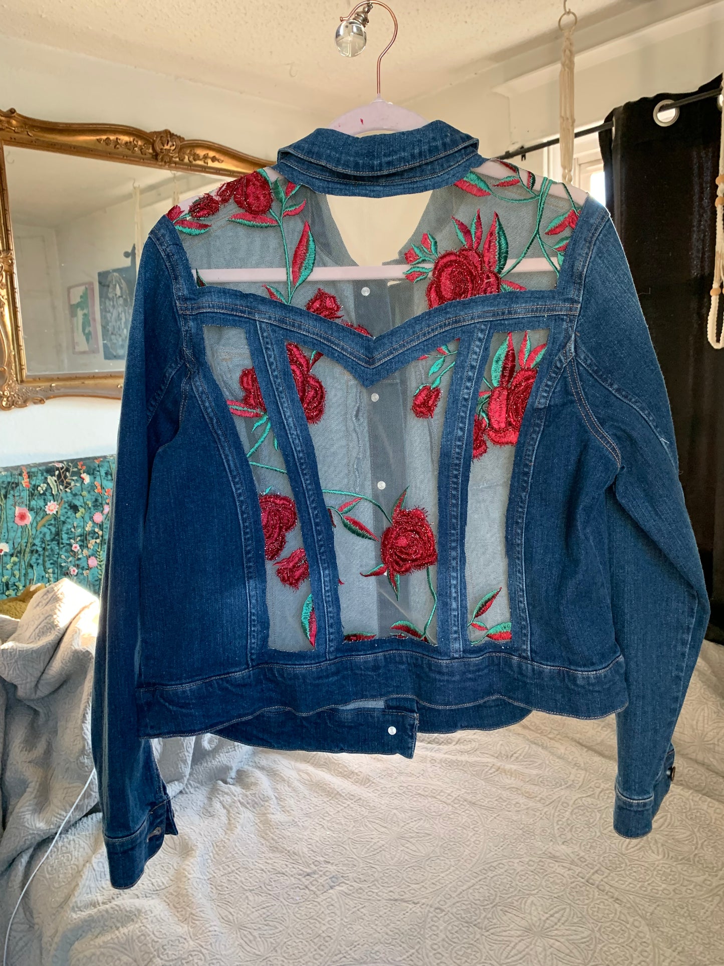 Denim Roses [0X]