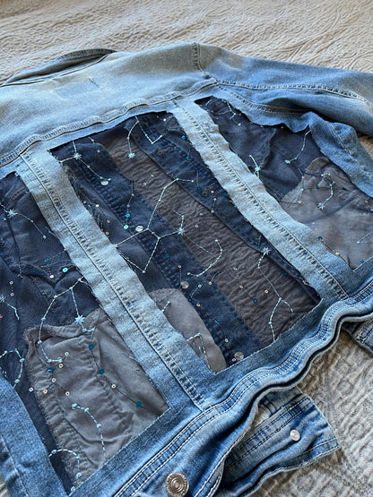 Denim Constellation [XL]