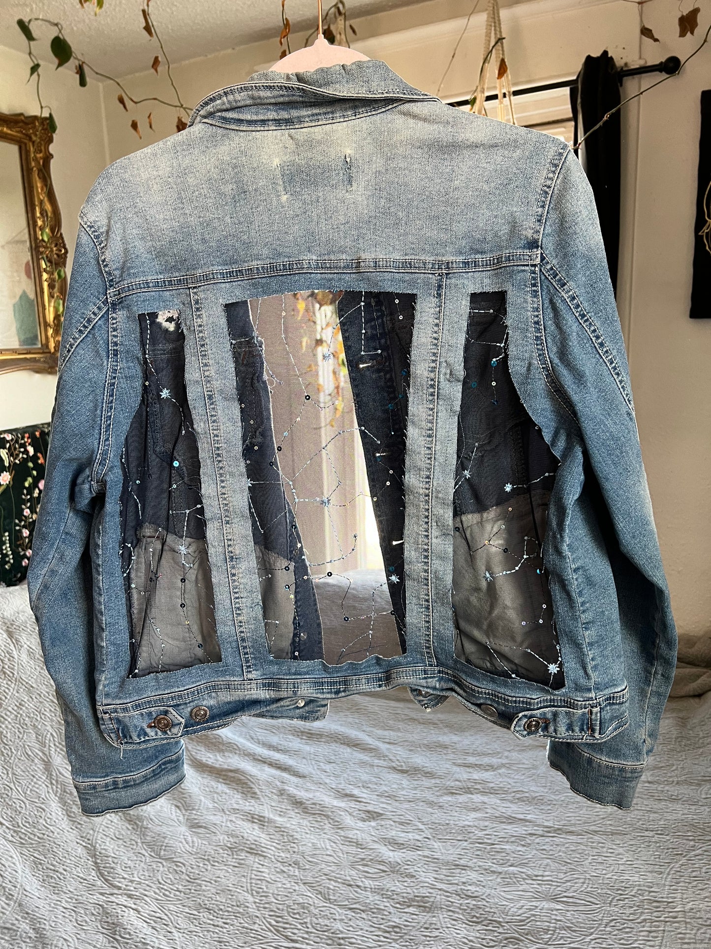 Denim Constellation [XL]