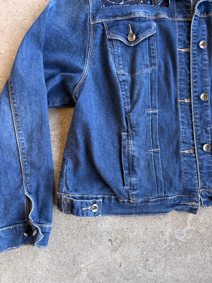 Constellations Denim Jacket [2X]