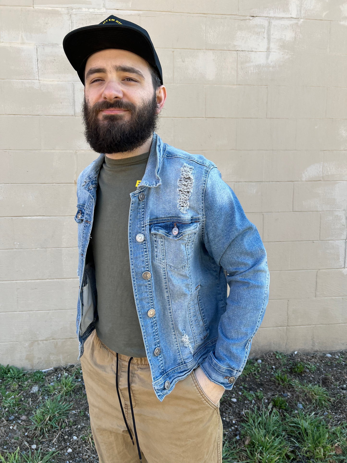 Denim Constellation [XL]