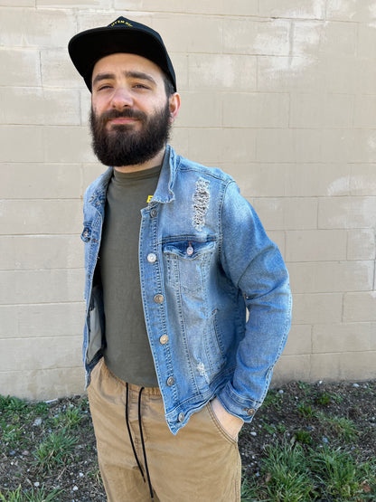 Denim Constellation [XL]