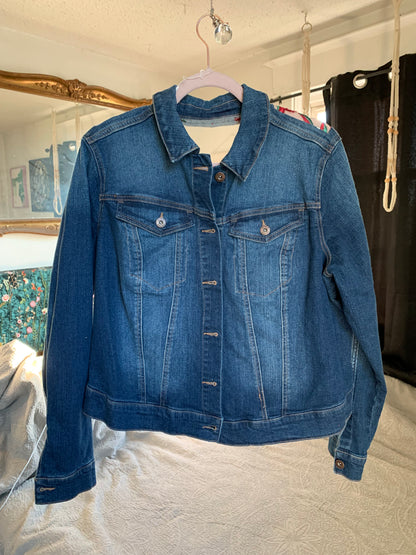 Denim Roses [0X]