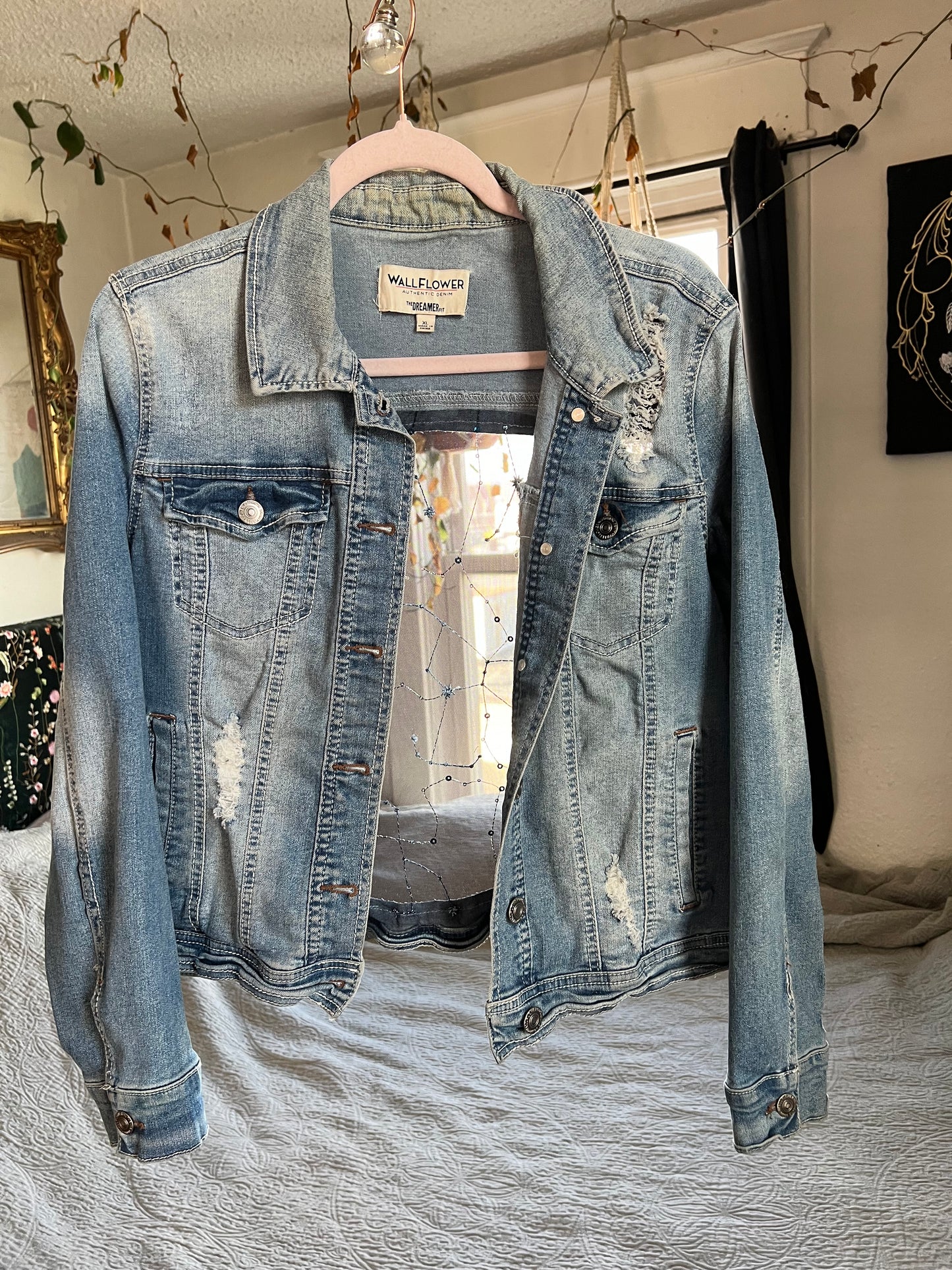 Denim Constellation [XL]