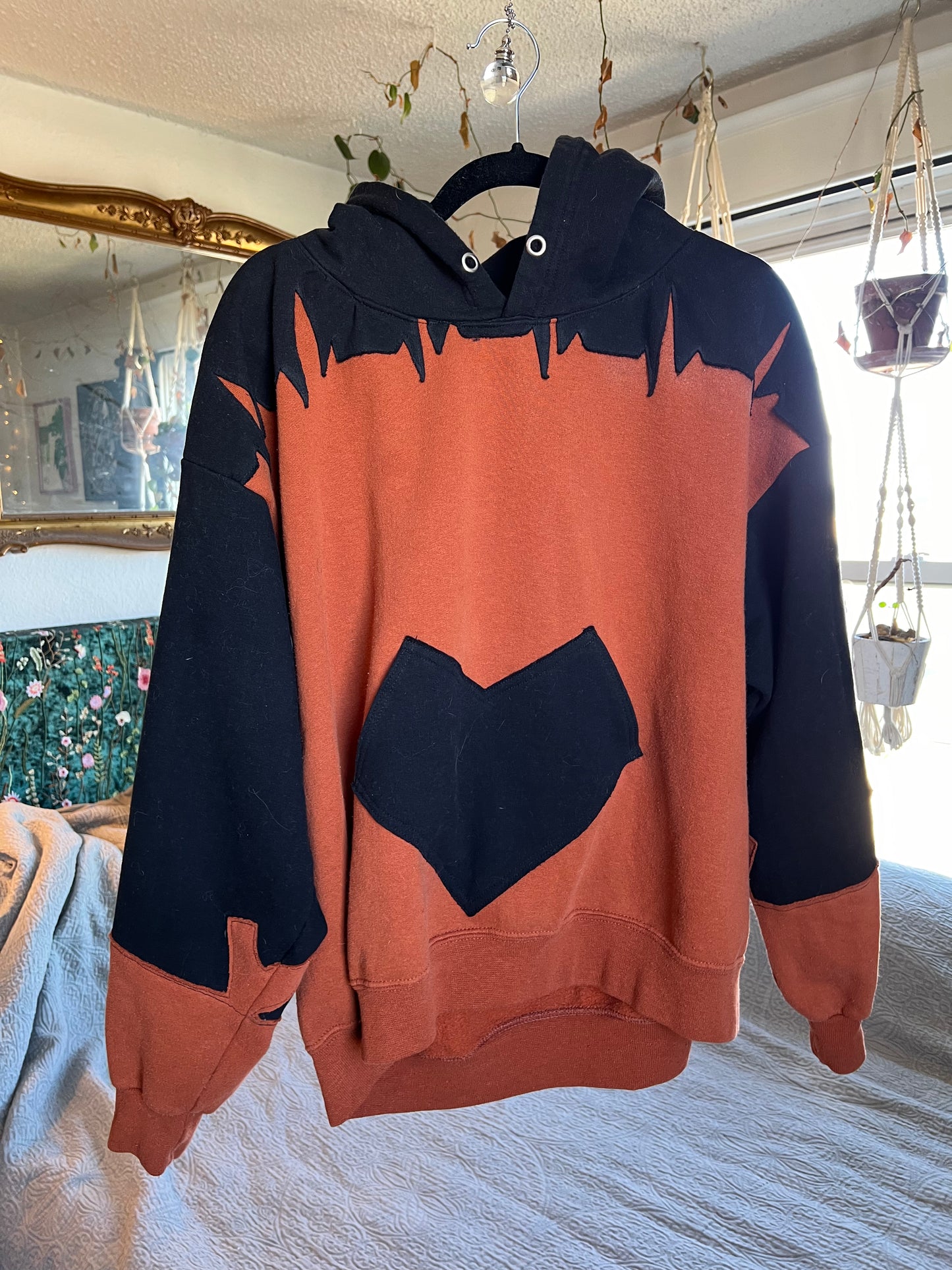 Heartbeat Hoodie #1 [XL]