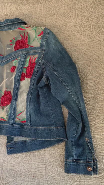 Denim Roses [0X]