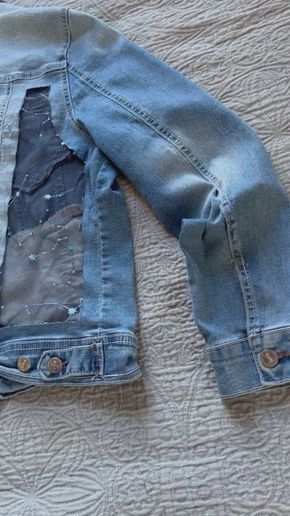 Denim Constellation [XL]