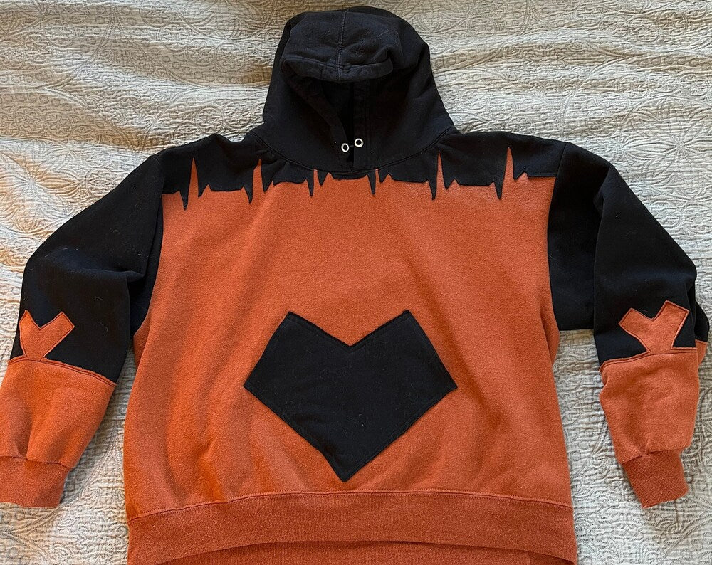 Heartbeat Hoodie #1 [XL]